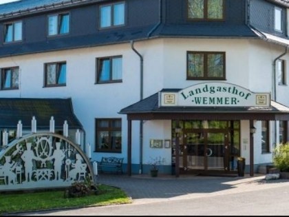 照片: Landgasthof Wemmer